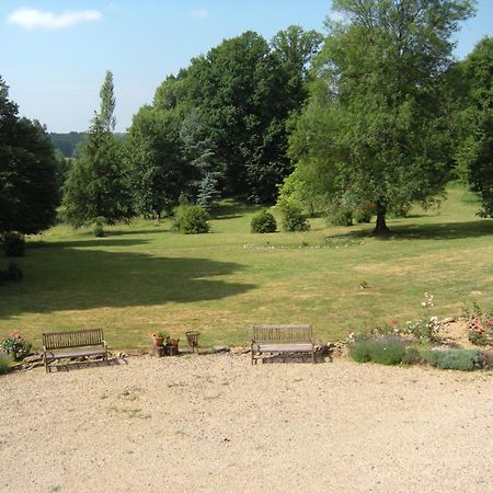 Chateau De Bellefond Lagrauliere Екстер'єр фото