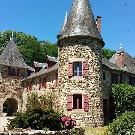Chateau De Bellefond Lagrauliere Екстер'єр фото