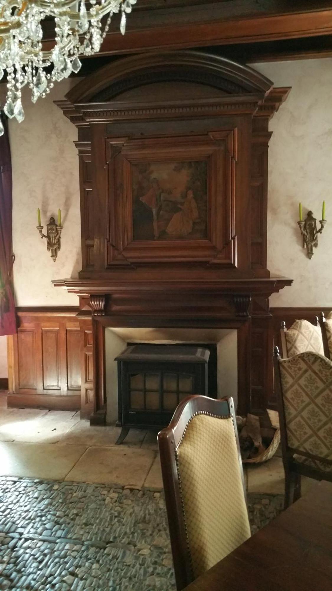 Chateau De Bellefond Lagrauliere Екстер'єр фото