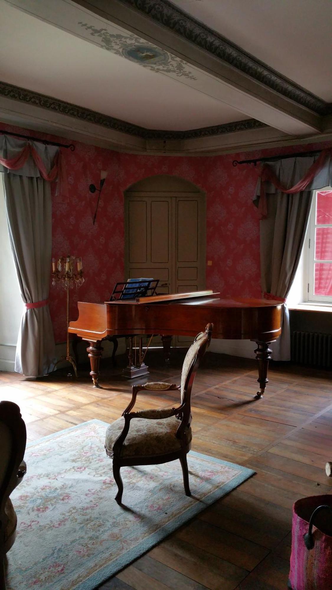 Chateau De Bellefond Lagrauliere Екстер'єр фото