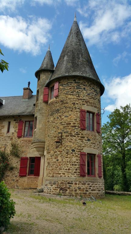 Chateau De Bellefond Lagrauliere Екстер'єр фото