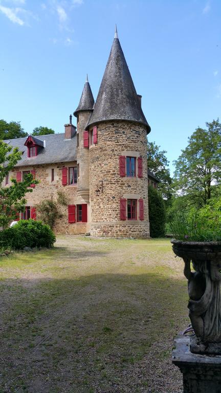 Chateau De Bellefond Lagrauliere Екстер'єр фото