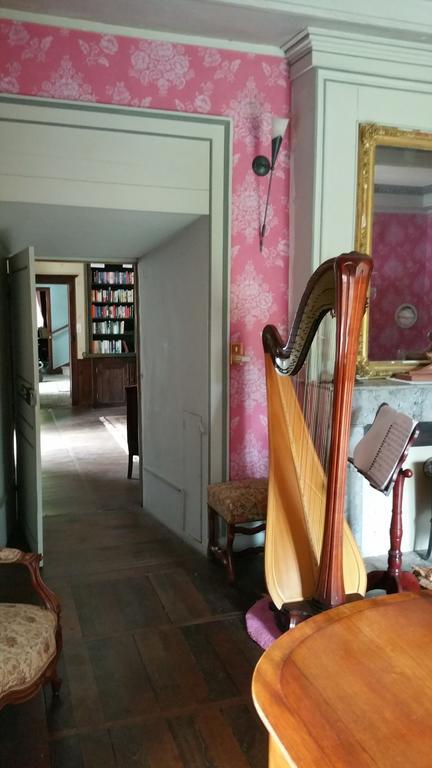 Chateau De Bellefond Lagrauliere Екстер'єр фото