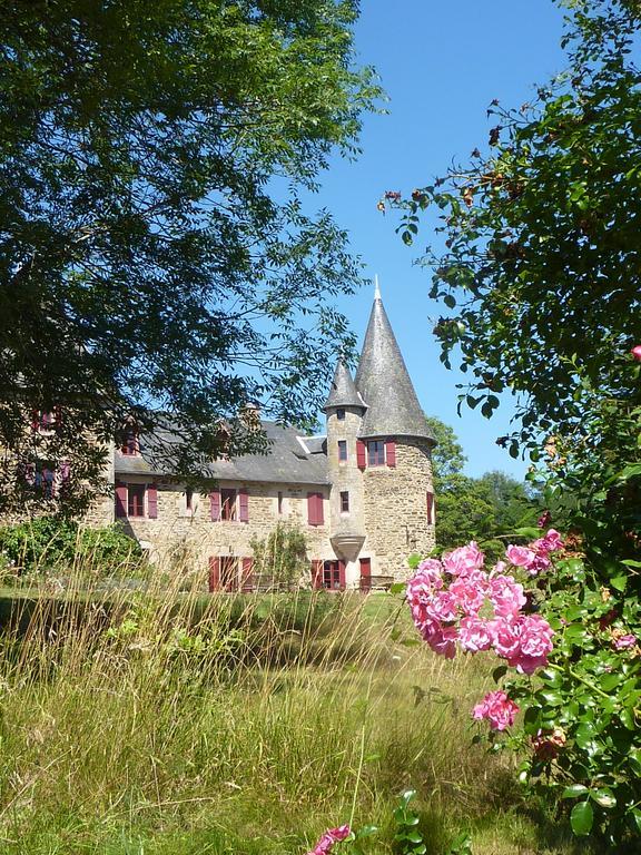 Chateau De Bellefond Lagrauliere Екстер'єр фото