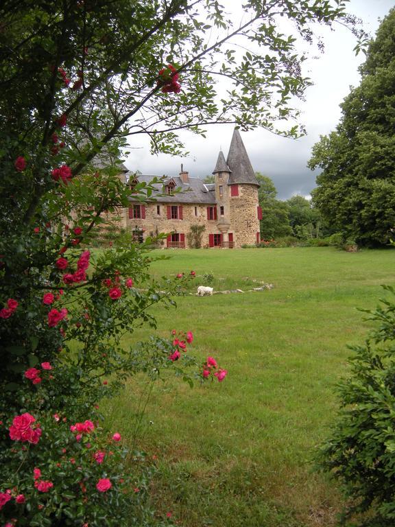 Chateau De Bellefond Lagrauliere Екстер'єр фото
