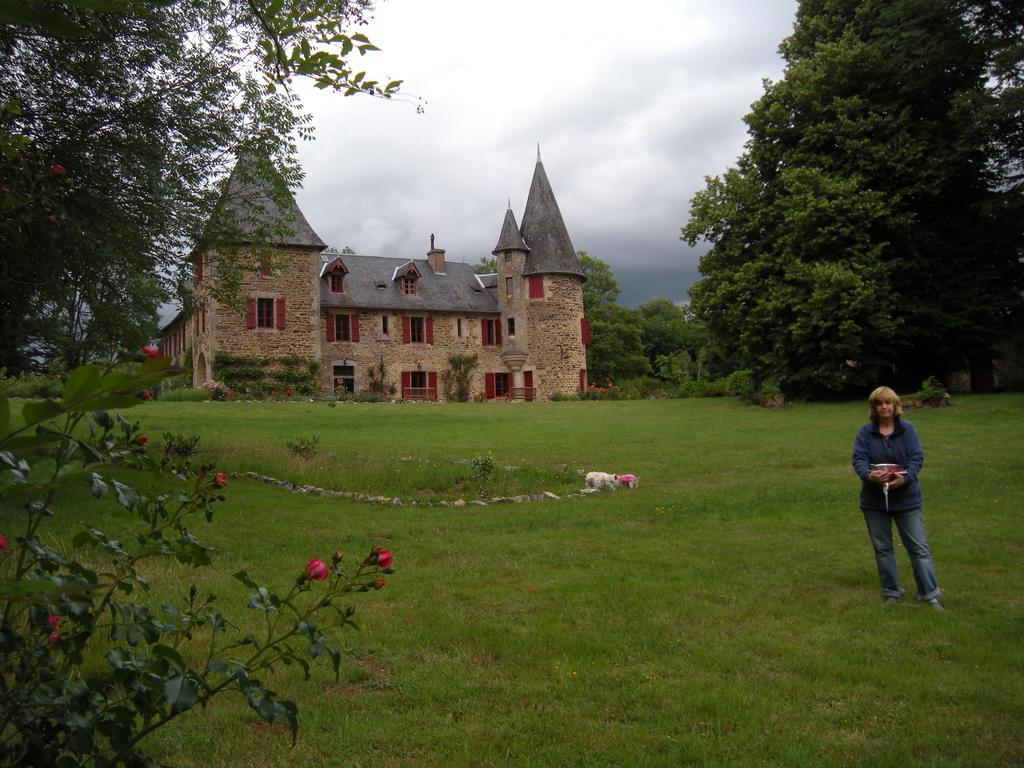 Chateau De Bellefond Lagrauliere Екстер'єр фото