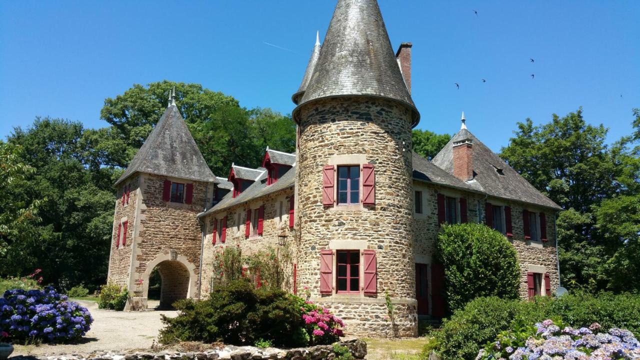 Chateau De Bellefond Lagrauliere Екстер'єр фото