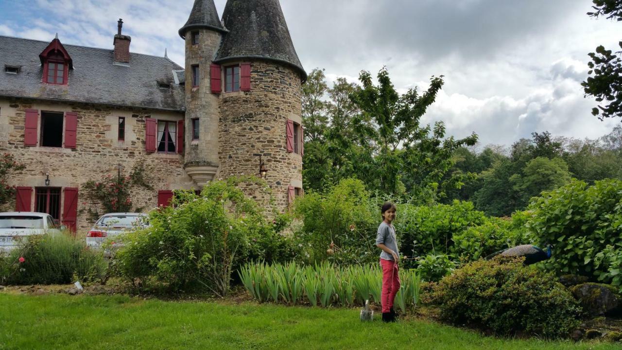 Chateau De Bellefond Lagrauliere Екстер'єр фото